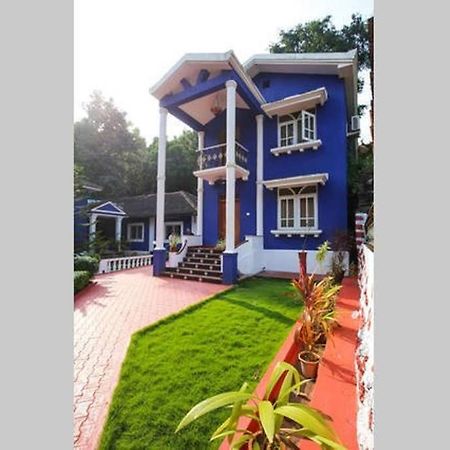 Marmagao The Pereira'S Goan Homestay Villa מראה חיצוני תמונה