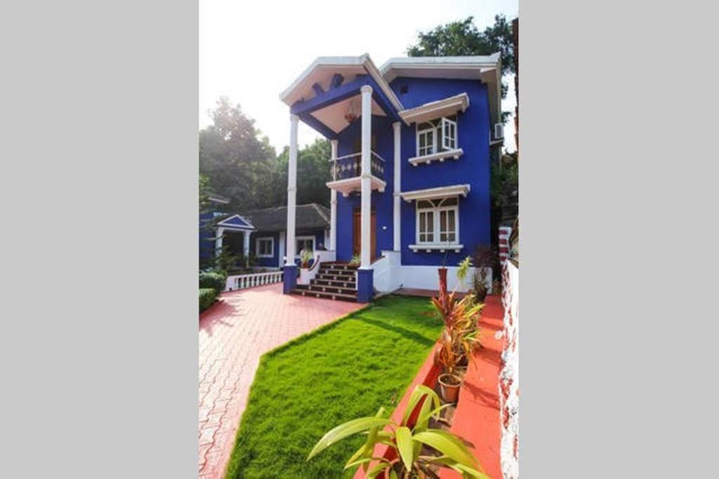 Marmagao The Pereira'S Goan Homestay Villa מראה חיצוני תמונה